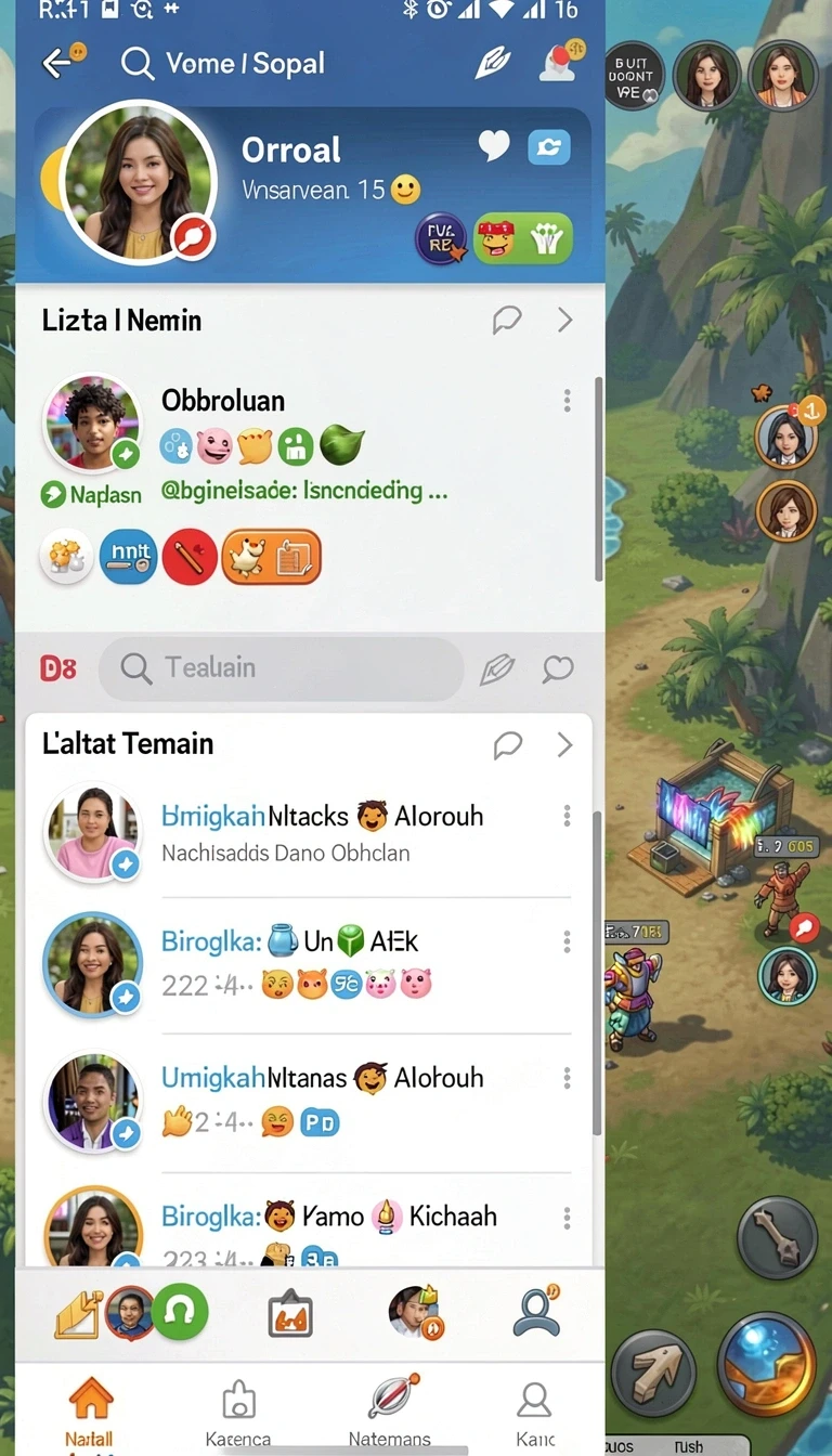 Tampilan utama aplikasi Review Aplikasi olympus88 yang intuitif dan efisien.
