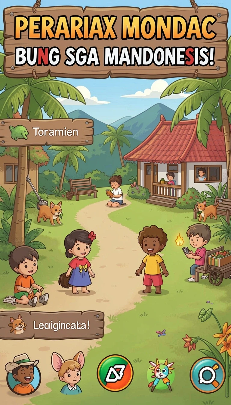 Tampilan utama aplikasi Review Aplikasi rupiahtoto yang intuitif dan efisien.