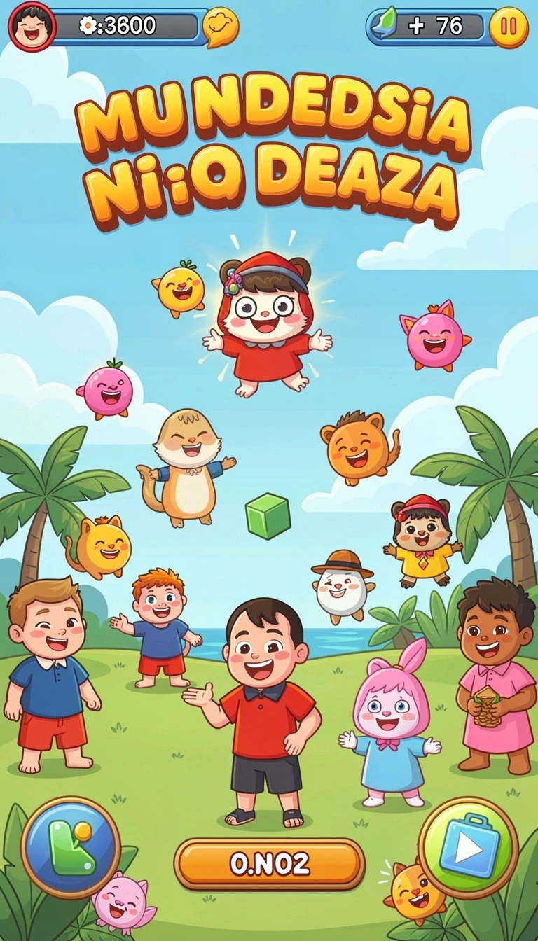 Tampilan utama aplikasi Review Aplikasi singa8 yang intuitif dan efisien.