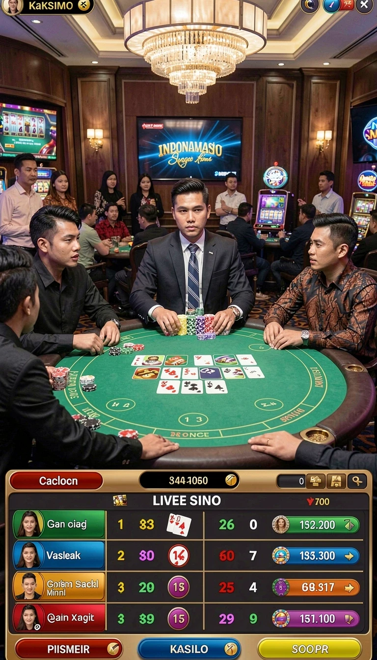 Tampilan utama aplikasi Review Aplikasi mariatogel yang intuitif dan efisien.