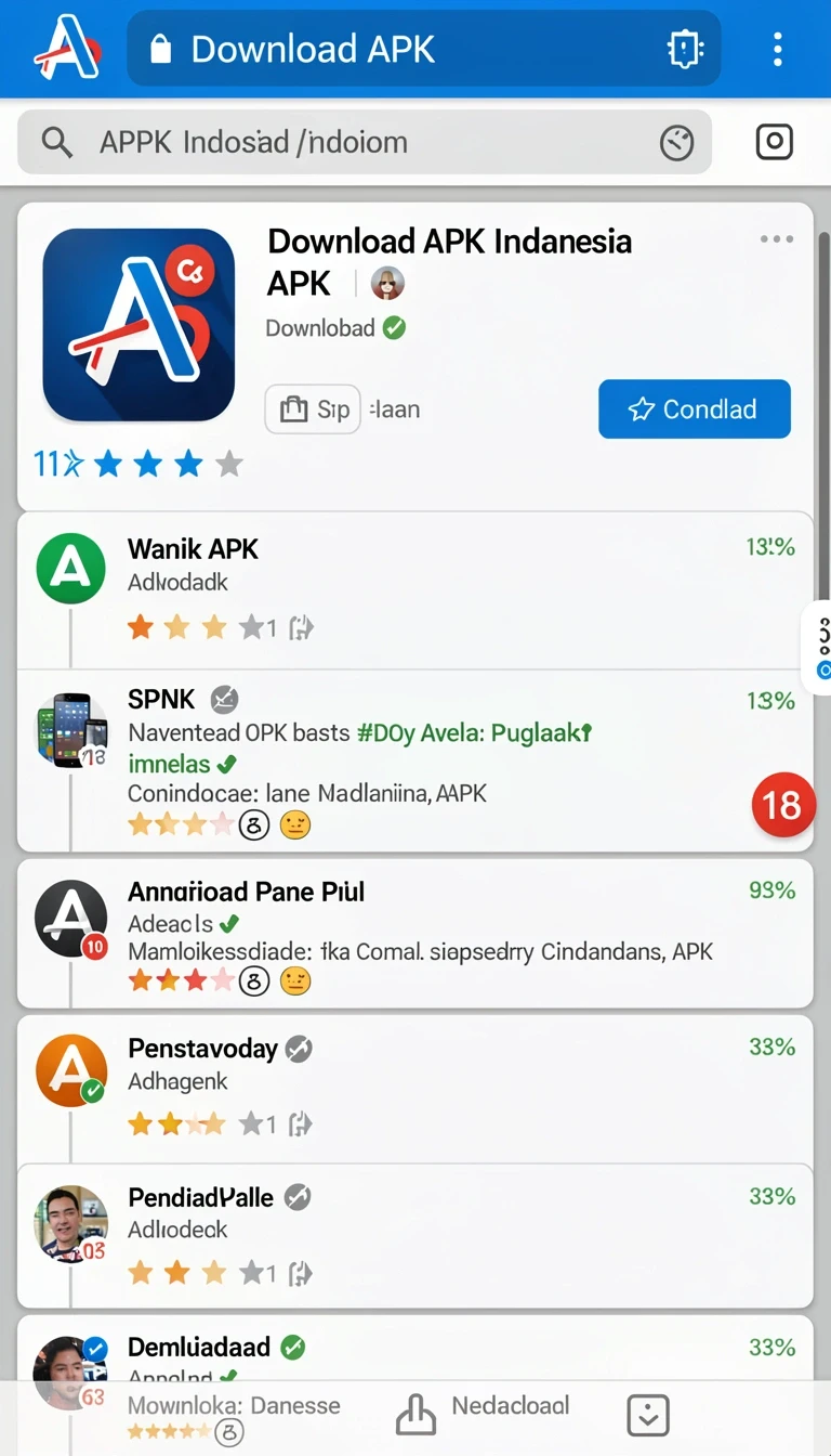 Tampilan utama aplikasi Review Aplikasi bom88 yang intuitif dan efisien.