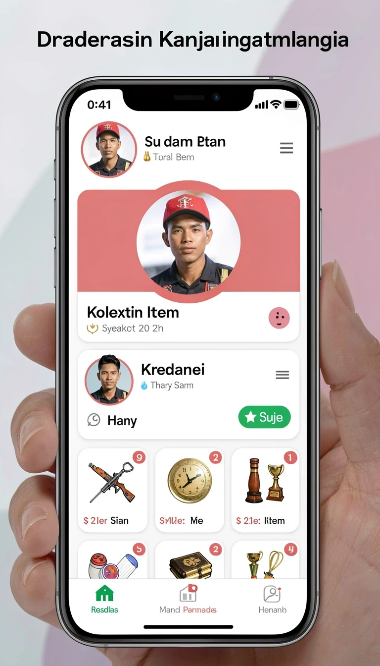 Tampilan utama aplikasi Review Aplikasi 365zk yang intuitif dan efisien.
