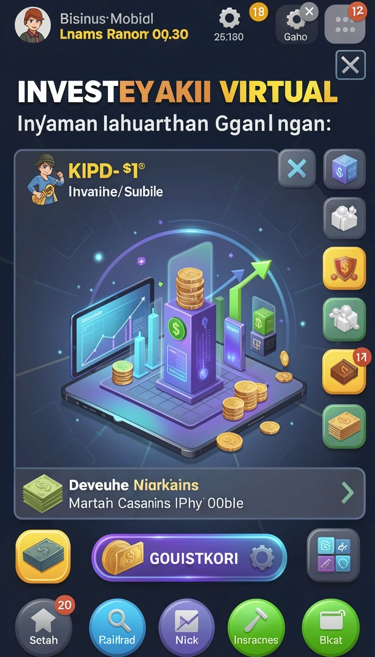 Tampilan utama aplikasi Review Aplikasi orca128 yang intuitif dan efisien.