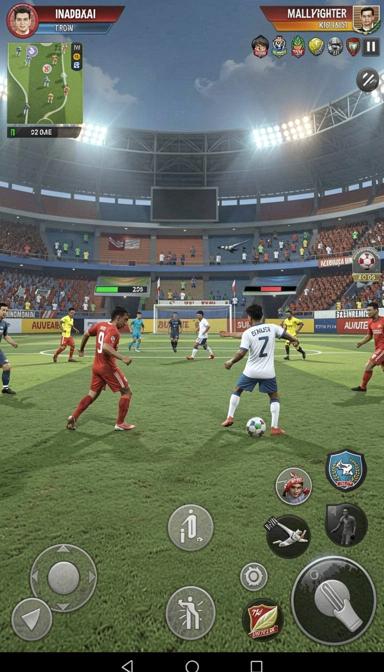 Tampilan utama aplikasi Review Aplikasi jvs88 yang intuitif dan efisien.
